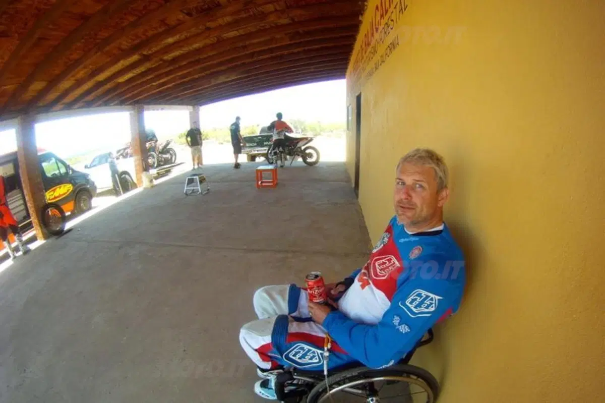 Nicola Dutto termina la Baja 500 in Messico (4)
