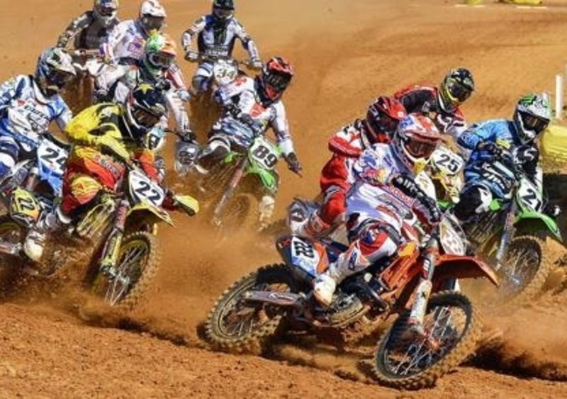 Motocross. In Francia sfida aperta tra Cairoli e Paulin