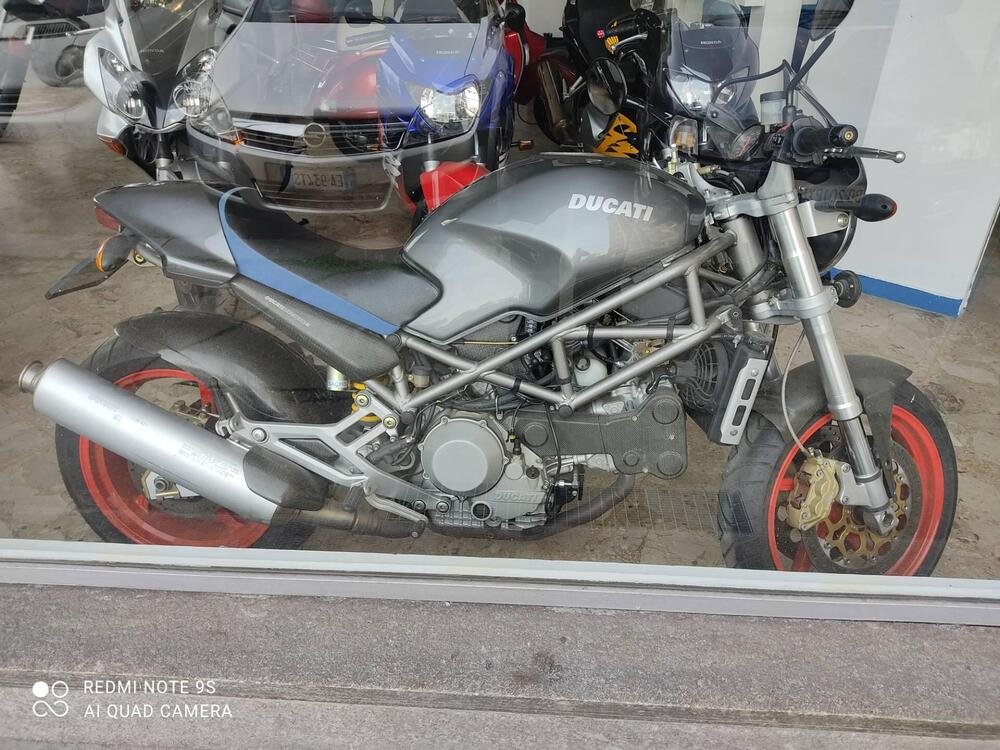 Ducati Monster 900 S4 (2001 - 02) (3)