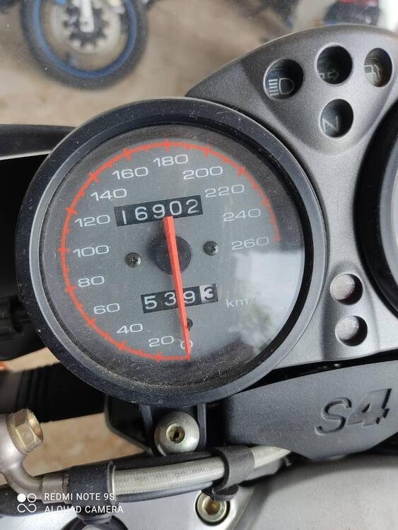 Ducati Monster 900 S4 (2001 - 02) (4)