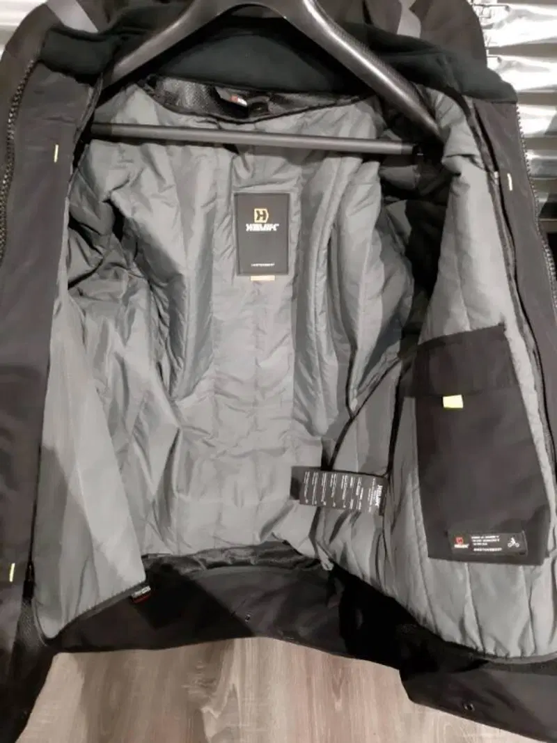 Giacca da moto Hevik mod. Stelvio (2)