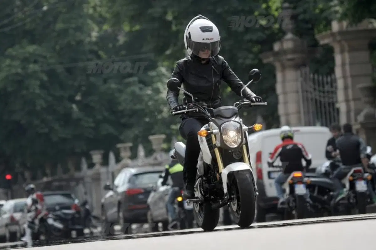 Honda MSX 125