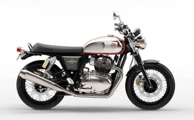 Royal Enfield Interceptor 650 (2021 - 26)