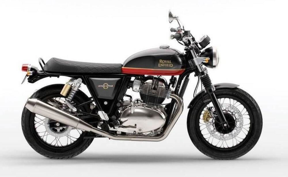 Royal Enfield Interceptor 650 (2021 - 24)