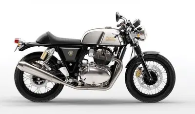 Royal Enfield Continental GT 650 (2021 - 26) nuova