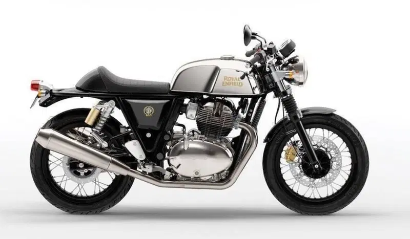 Royal Enfield Continental GT 650 (2021 - 26)