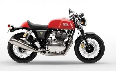Royal Enfield Continental GT 650 (2021 - 26) nuova