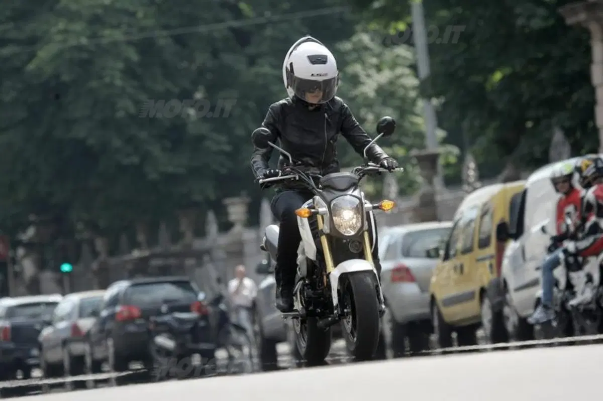 Honda MSX 125 (2)
