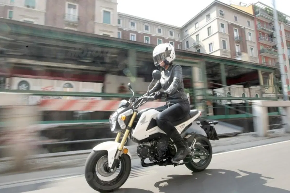 Honda MSX 125 (4)