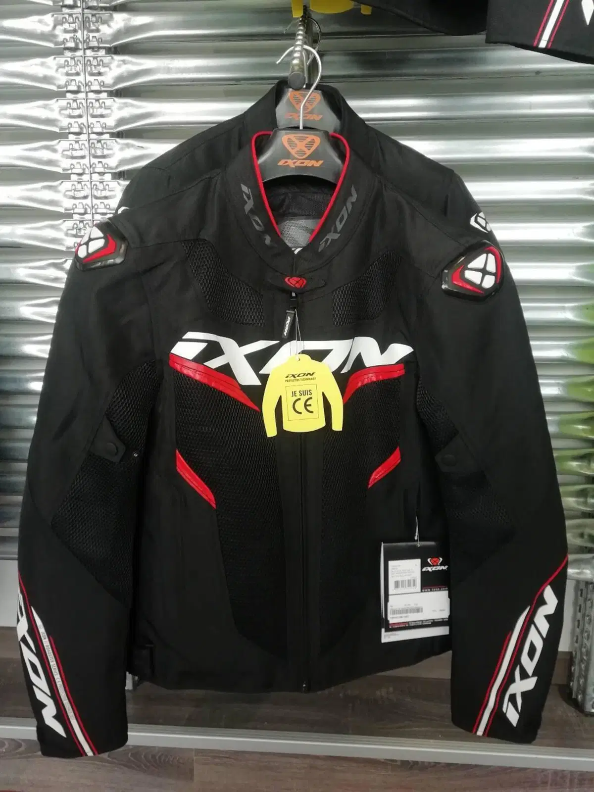 Giacca da moto Ixon mod. Draco hp