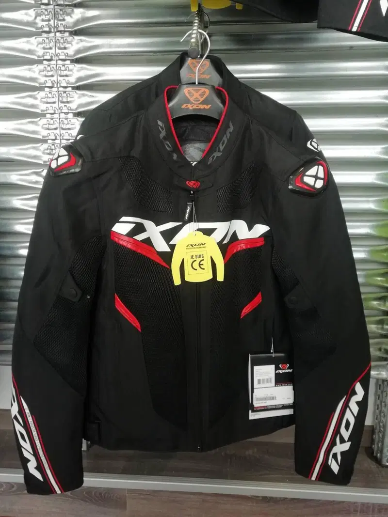 Giacca da moto Ixon mod. Draco hp
