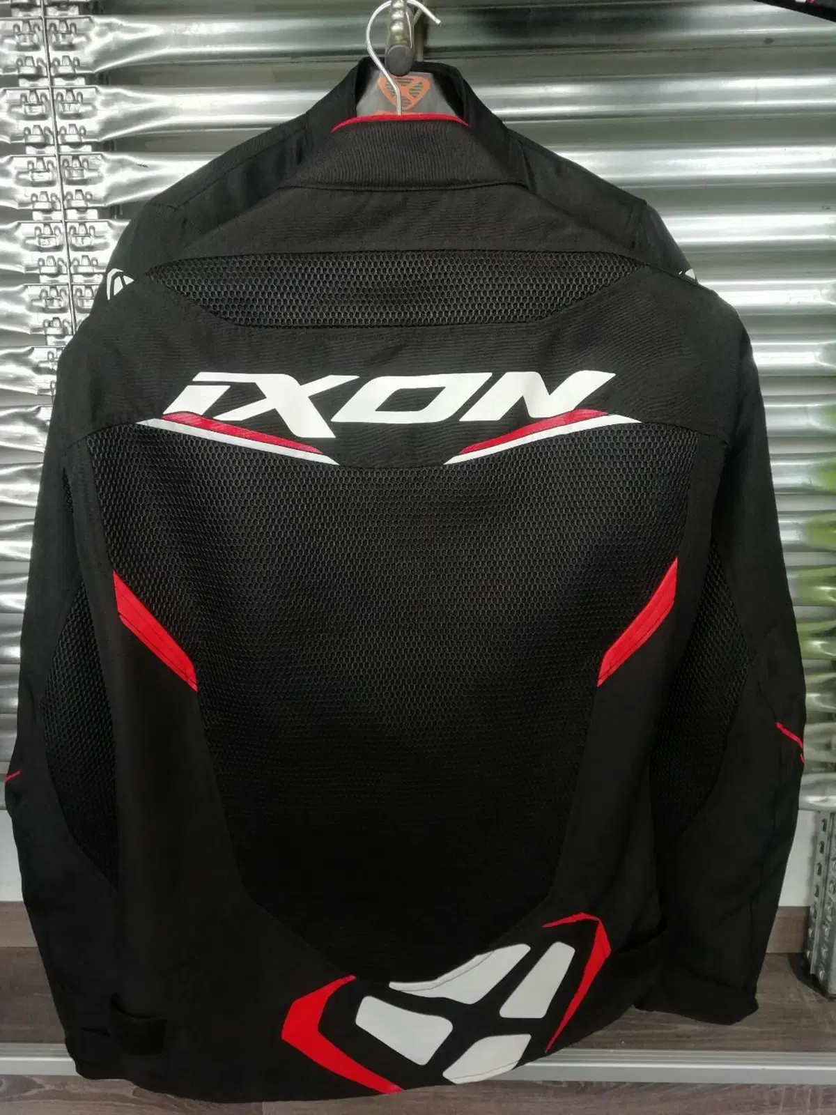 Giacca da moto Ixon mod. Draco hp (3)