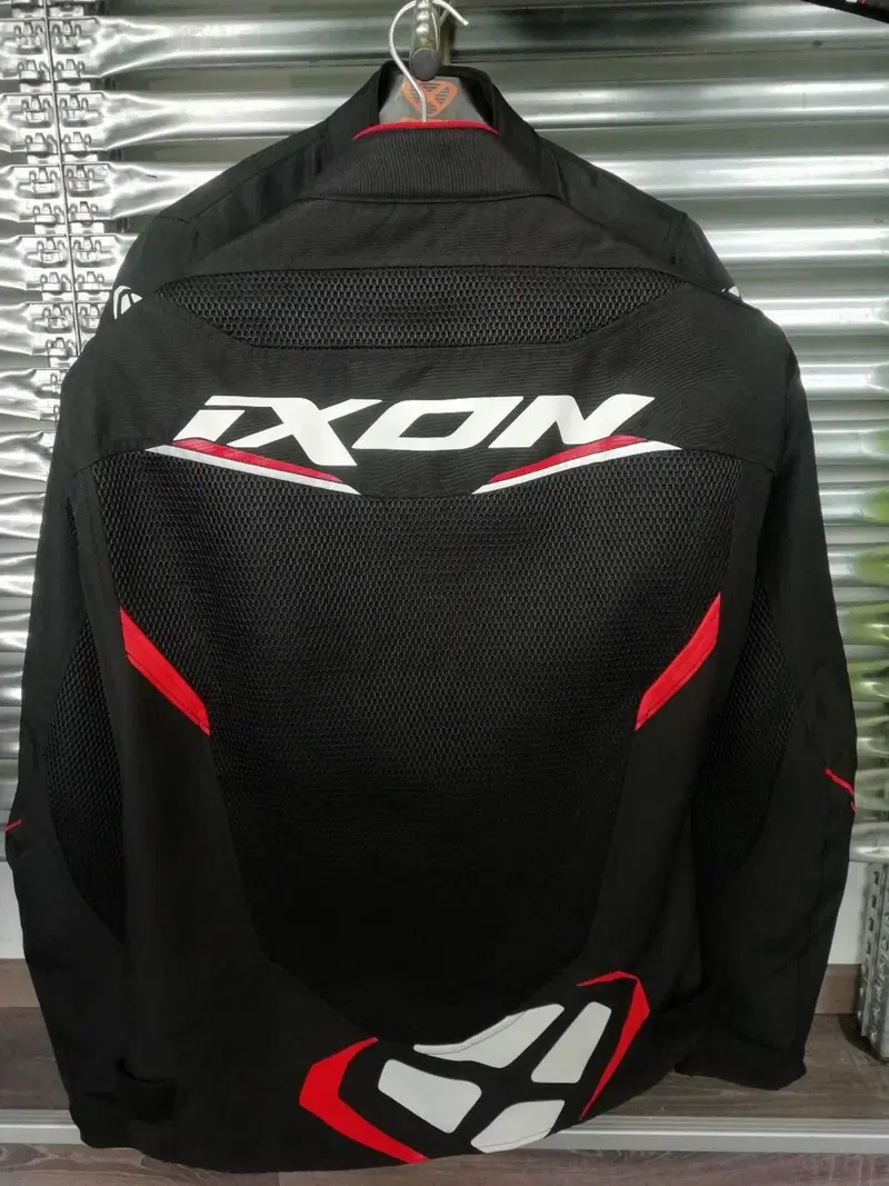 Giacca da moto Ixon mod. Draco hp (3)