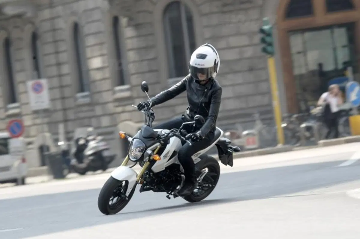 Honda MSX 125 (5)