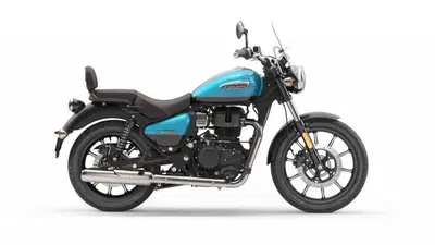Royal Enfield Meteor 350 (2021 - 26) nuova