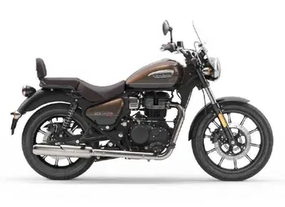 Royal Enfield Meteor 350 (2021 - 26) nuova