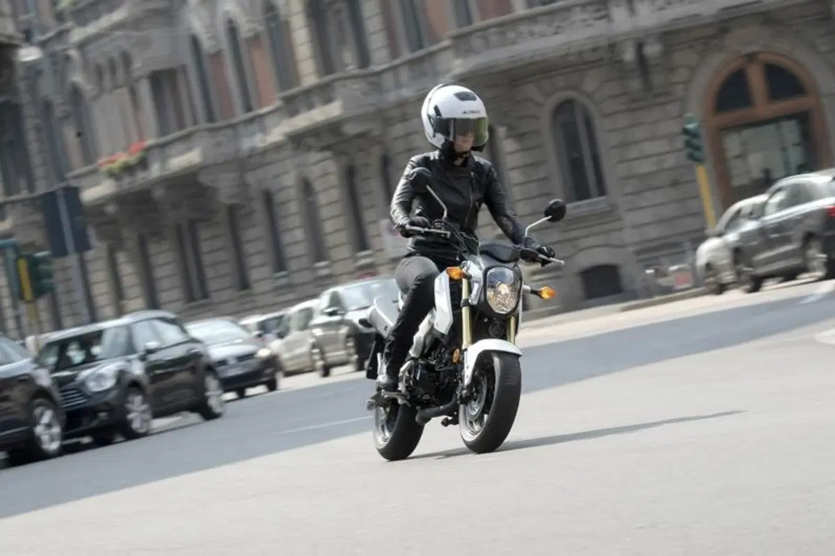 Honda MSX 125 (6)
