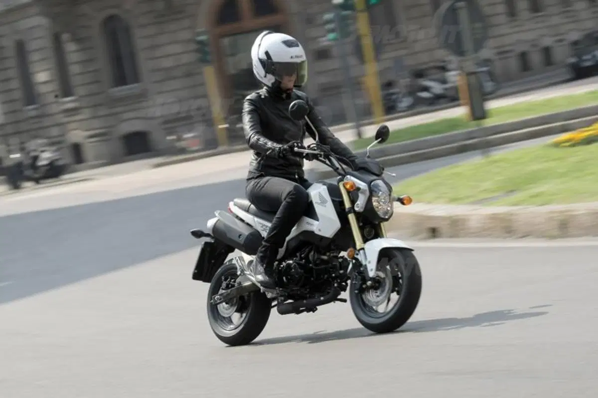 Honda MSX 125 (7)