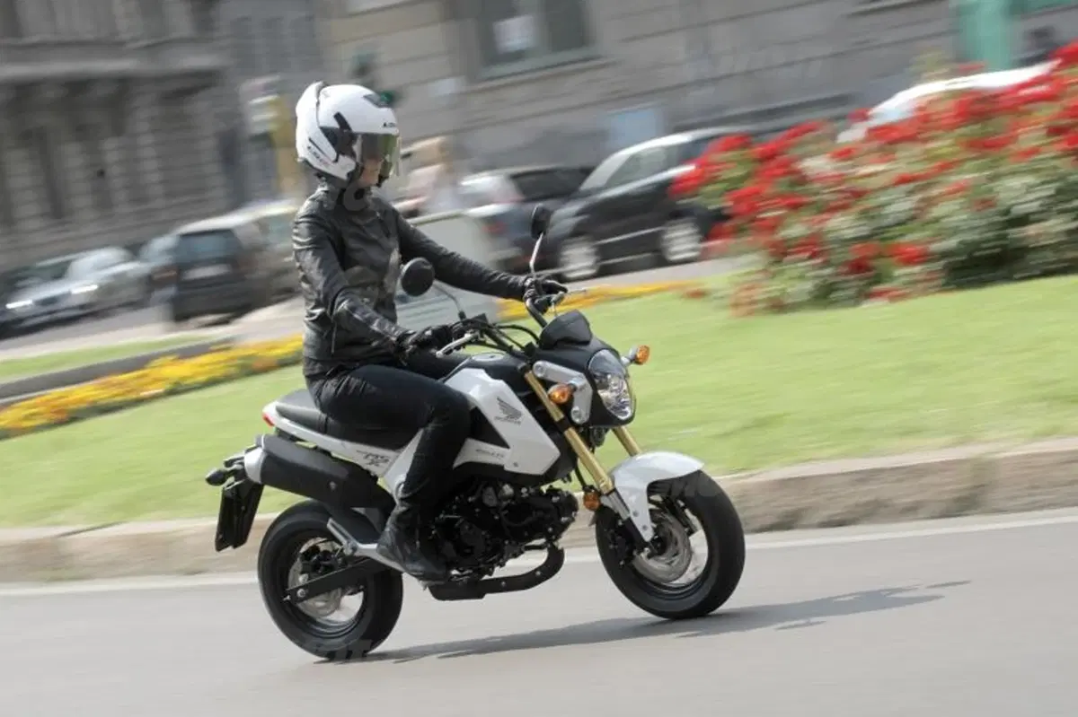 Honda MSX 125 (8)