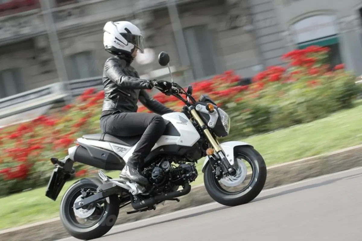 Honda MSX 125 (9)