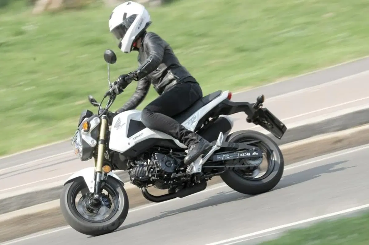 Honda MSX 125 (10)