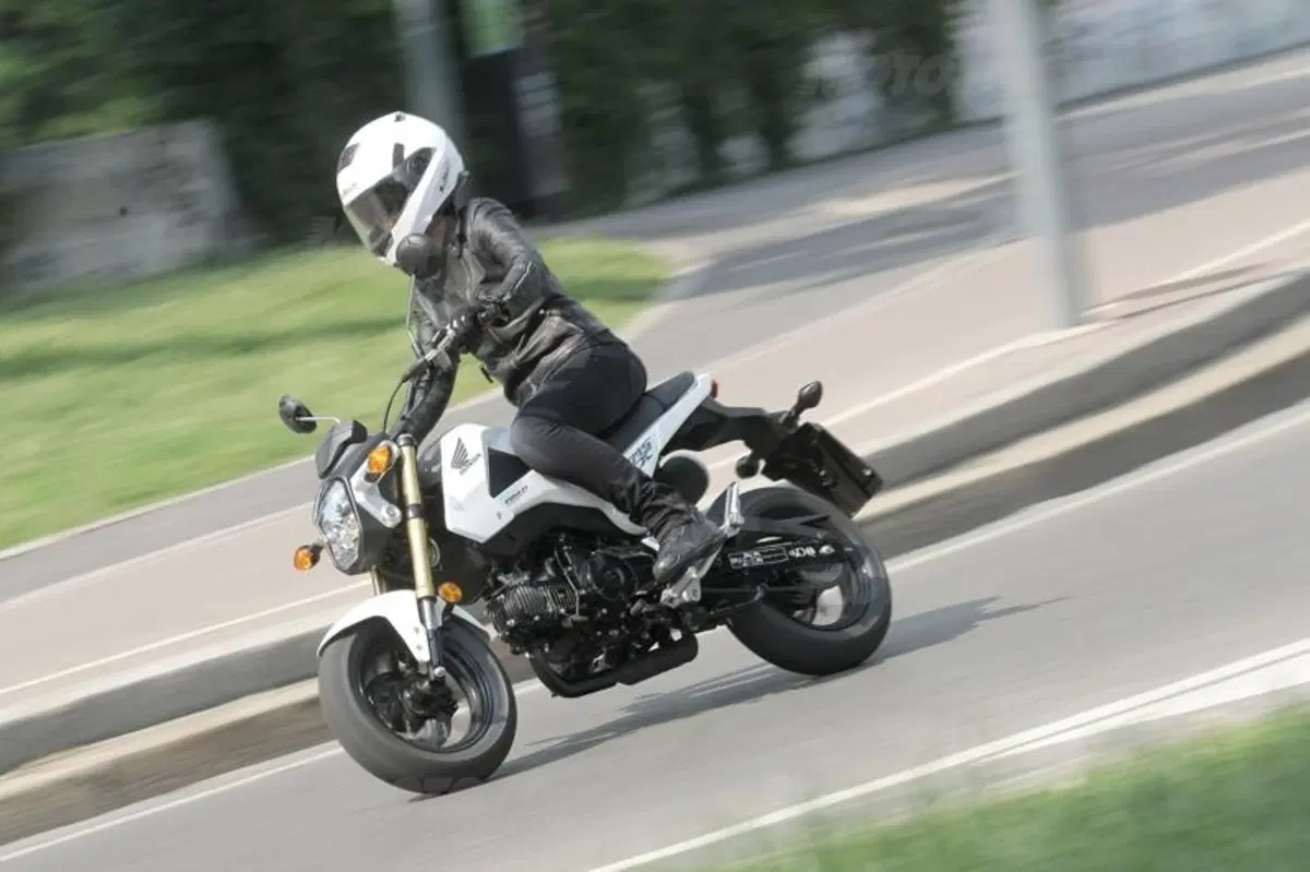 Honda MSX 125 (11)