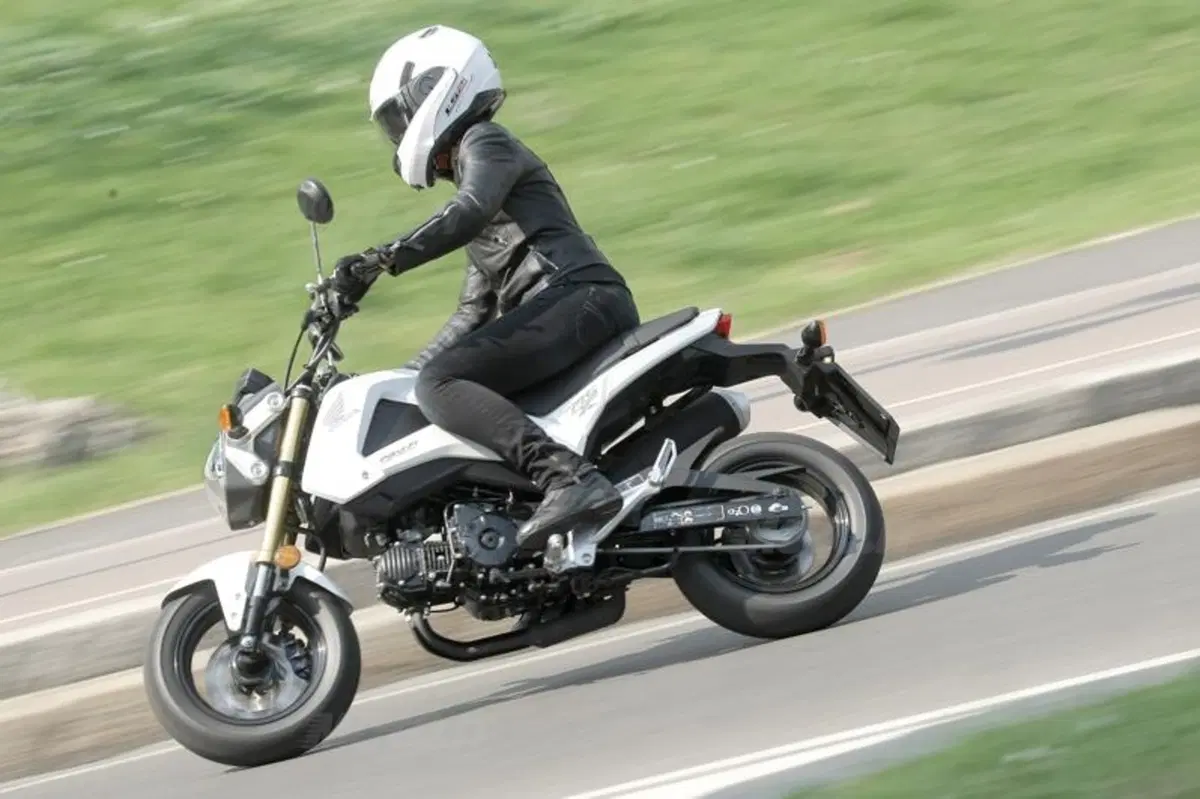 Honda MSX 125 (12)