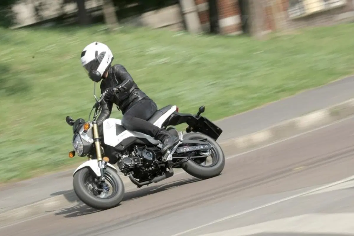 Honda MSX 125 (13)