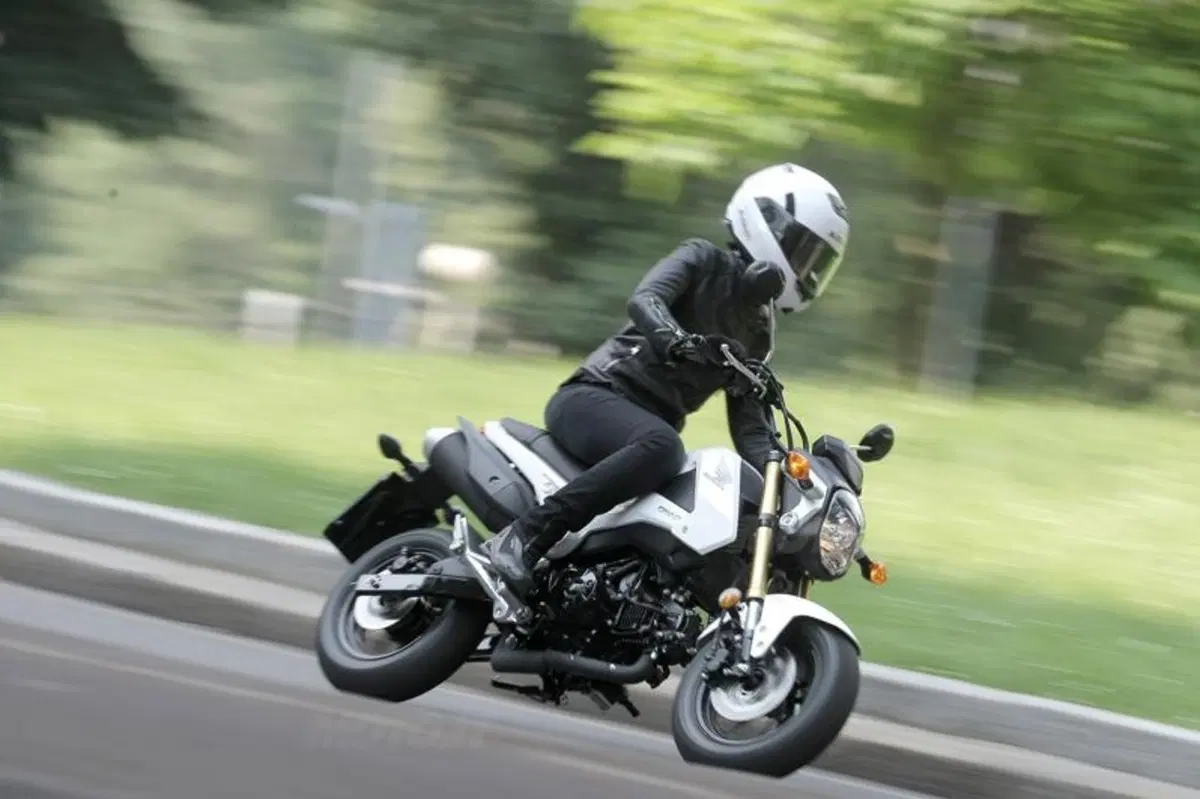 Honda MSX 125 (14)