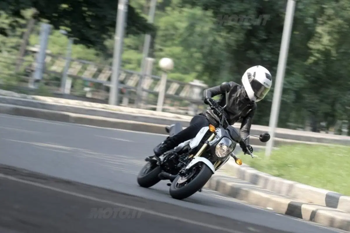 Honda MSX 125 (15)