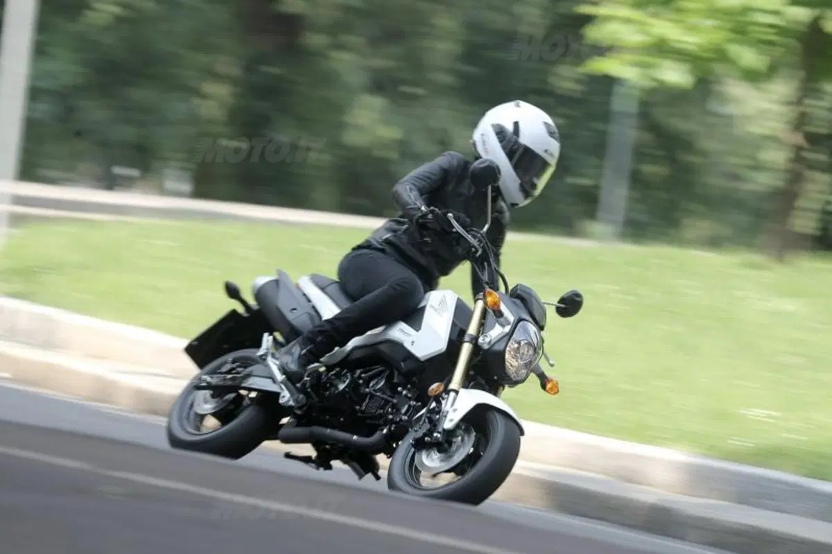 Honda MSX 125 (16)