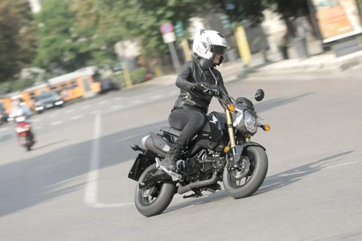 Honda MSX 125 (17)