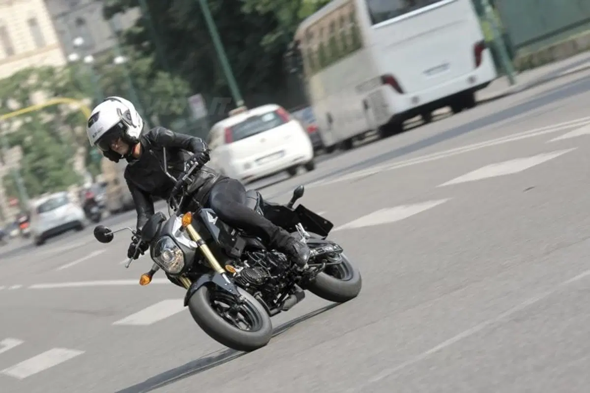 Honda MSX 125 (18)
