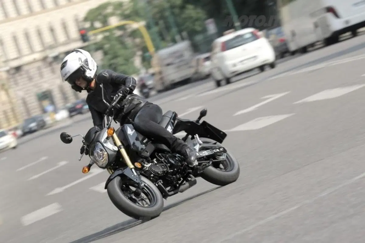 Honda MSX 125 (19)