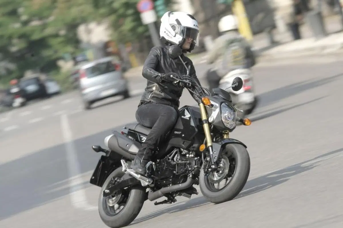 Honda MSX 125 (20)