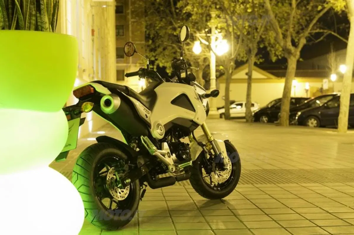 Honda MSX 125 (25)