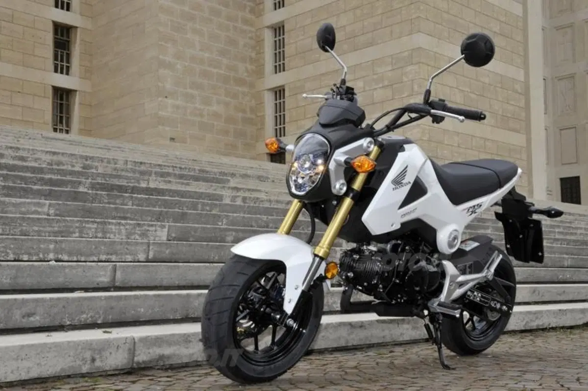 Honda MSX 125 (26)
