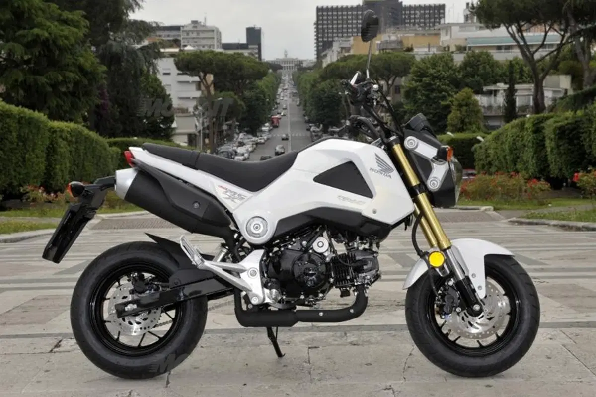 Honda MSX 125 (27)