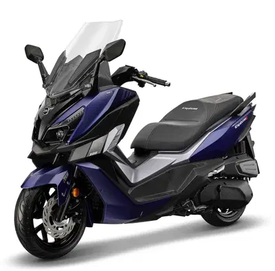 Sym Cruisym 300 (2021 - 24) nuova