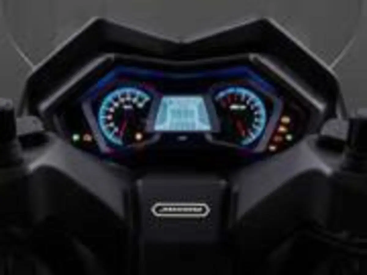 Sym Maxsym 400 (2021 - 25) (4)