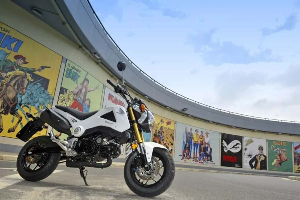 Honda MSX 125 (29)
