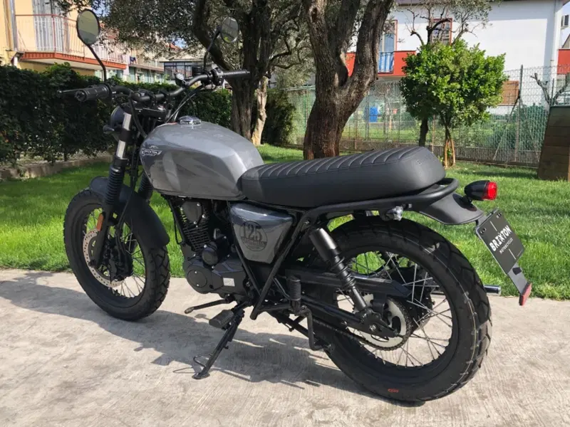 Brixton Motorcycles Cromwell 125 CBS (2021 - 26) (3)