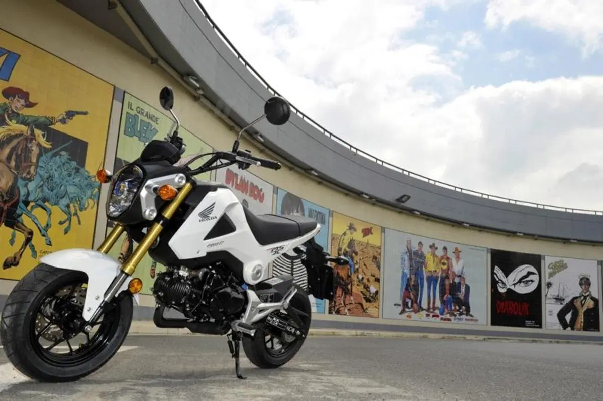 Honda MSX 125 (30)