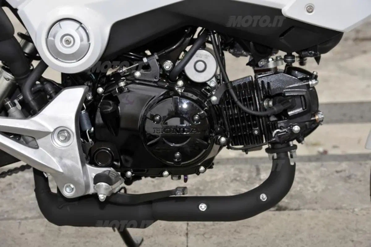 Honda MSX 125 (32)