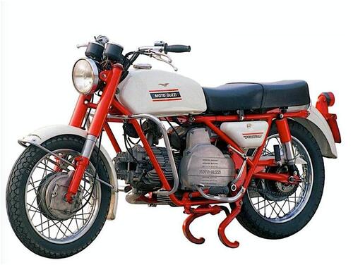 Moto non piaciute: Ducati, Guzzi, Yamaha... (3)