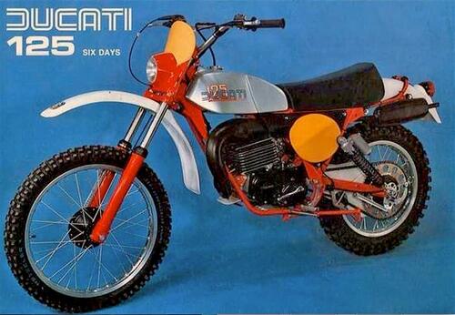 Moto non piaciute: Ducati, Guzzi, Yamaha... (2)