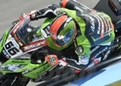 Sykes in testa alle libere SBK a Portimao