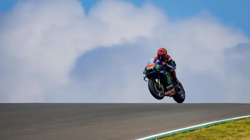 MotoGP 2021, GP del Portogallo a Portimao. Anche dopo il warm up, per i bookmaker c'&egrave; solo Fabio Quartararo
