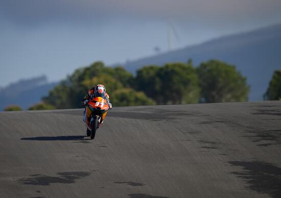 MotoGP. GP del Portogallo a Portimao. Pedro Acosta vince in Moto3, a Raul Fernandez la Moto2