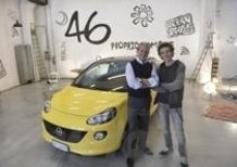 Paola Trotta, Opel: «Rossi-Adam? Un grandissimo successo» 